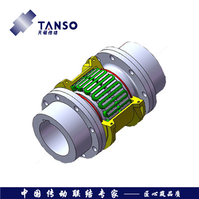 JSS型雙法蘭聯接型聯軸器